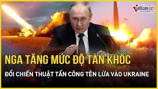 Tấn công tên lửa quy mô lớn vào Ukraine, Nga thực sự muốn gì? | Báo VietNamNet