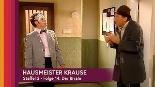 Hausmeister Krause, Staffel 2 - Folge 14: Der Rivale