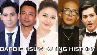 The Dating History Of The Late Barbie Hsu