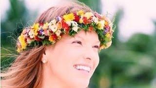 Hawaiian Wedding Haku Lei