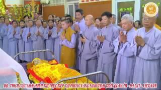 Khai Thị Và Hộ Niệm - Tịnh Thất Quan Âm -Tập 1