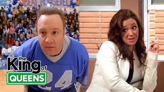 Doug & Carrie Go Back to High School | The King of Queens