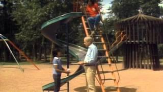 Gravity On The Playground! - Mr. Wizard's Challenge