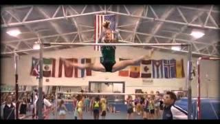 International Gymnastics Camp - Promo