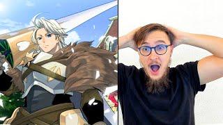 Heavy Knight Manga is Getting ANIME ADAPTATION | Nodby Reacts