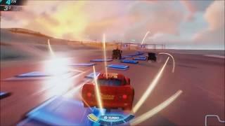 Cars 3:  Driven to Win ~ 10 New Skill Checks Earned in One Race