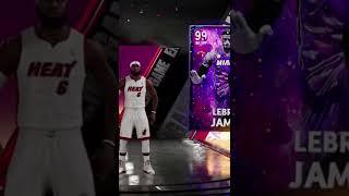 I Pulled Endgame Dark Matter Lebron James In This 1 Million MT Pack Opening NBA 2K22 MyTeam