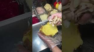 Street food #cooking #cook #eating #aesthetic #streetfood #potato