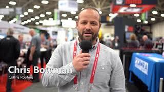 Why the industry attends the International Roofing Expo