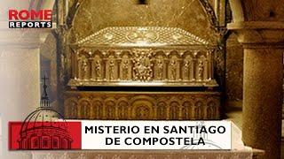 La historia del redescubrimiento de los restos del apóstol Santiago en Compostela