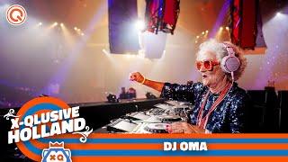 DJ Oma | X-Qlusive Holland 2023