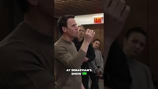 This ain’t a card trick at your cousin’s communion—next level. You gotta see this to believe it