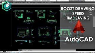 Auto-CAD Blocks free download And How to use it | for detail CAD drawings.