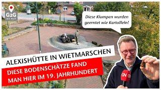 Diese BODENSCHÄTZE fand man hier im 19. Jahrhundert | Alexishütte in Wietmarschen | Grafschaft 2go