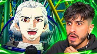 SENKU'S FATHER?! | Dr. STONE Episode 16 REACTION