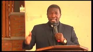 Rev.  Damba Simon Peter  | 18th January 2018  |  "Paul's Concern for his own People" Romans 9:1-33.