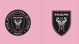 Presentan logo y nombre del equipo Club Internacional de Fútbol Miami