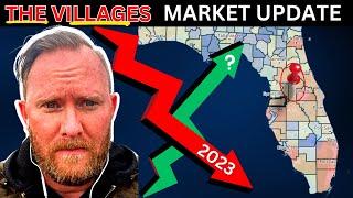 55+ COMMUNITIES IN TROUBLE? | THE VILLAGES REAL ESTATE MARKET UPDATE