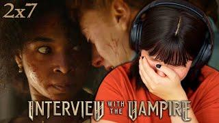 I'LL NEVER RECOVER - *INTERVIEW WITH THE VAMPIRE* Reaction - 2x7 - I Could Not Prevent It