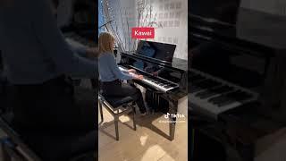 Yamaha vs Kawai vs Roland high end comparison #shorts