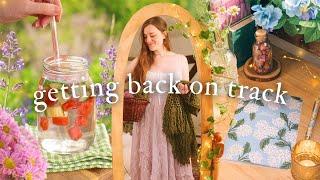 Life Reset After Burnout ️ How I’m Healing & Feeling Like Myself Again