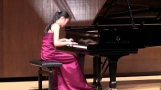 Tiffany Poon plays Liszt Reminiscences de Don Juan, S. 418