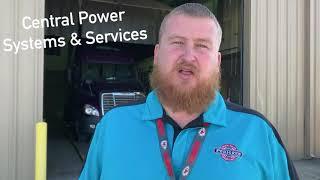 Detroit Engine Dyno Test on a Prime Inc. Freightliner for Sale