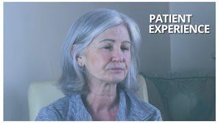 Radiotherapy for lung cancer - Julie C's experience