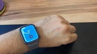 Apple Watch'un Gizli Özelliği: Assistive Touch Nasıl Yapılır?