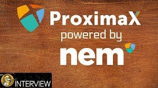 NEM & ProximaX with Lon Wong - Cryptocurrency Chat