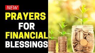 Powerful Prayers For Financial Blessings - Prayer For Immediate Financial Help