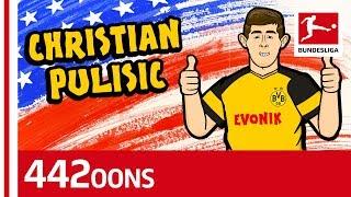 Top 10 Facts About Christian Pulisic - Powered By 442oons