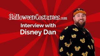 Disney Dan Explores 2024 Costumes at HalloweenCostumes.com!