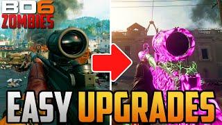 5 Things You Can Do To Upgrade Weapons Faster On Liberty Falls (Zombies Tips & Tricks)