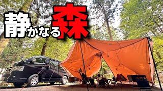 必見！愛知にもこんなに良いキャンプ場があった！サーカスtcオープンスタイル！【車中泊キャンプ】【サーカスＴＣ】【愛知県キャンプ場】