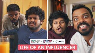 FilterCopy | Life Of An Influencer | Ft. @focusedindian @SaurabhGhadgeVINES