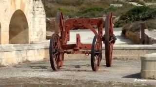 La gran Fortaleza de Isabel II , La Mola ( Menorca )