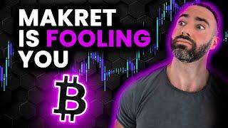 Bitcoin: The Market Is Playing Us For A Fool