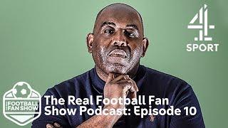 Robbie Lyle & Fans Predict FA Cup 3rd Round & Ricky Rayment Interview | The Real Football Fan Show