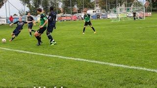 Super Einzelaktion! | Amadou Sadio | SV KAY 2 vs. ESV MÜHLDORF | B-KLASSE 5 | 2015 / 2016