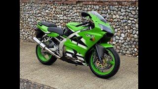 Kawasaki ZX6R 636 For Sale