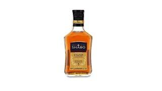 Обзор коньяка Shabo VSOP 5 stars (на природе)