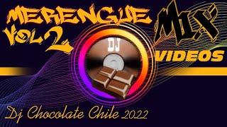 Merengue bomba mix 2 (full video) DJ CHOCOLATE CHILE, Karis, la makina, viento en popa, grupo manía