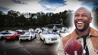 Floyd Mayweather's Insane Car Collection