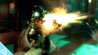 BioShock - 2007 Beta Gameplay [High Quality]