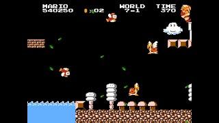 [TAS] FDS Super Mario Bros. 2 "all levels, Mario" by web2000 & Kzwbz in 35:01.61