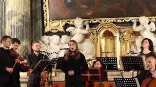 LVHF 2017: G. F. Händel - Lascia Ch’io Pianga / Patricia Janečková - soprán