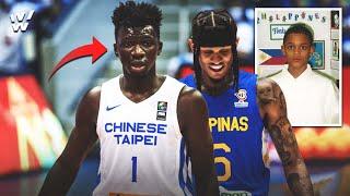 Paanong Local ‘to sa FIBA pero sila Clarkson hindi?