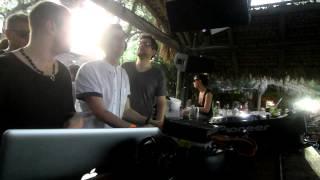 DIXON [INNERVISIONS] @ GARDEN - WARUNG BEACH CLUB . SC - 10.02.2013 - P8