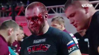Only in Russia. The Ultimate Fight ||Polish vs Russians